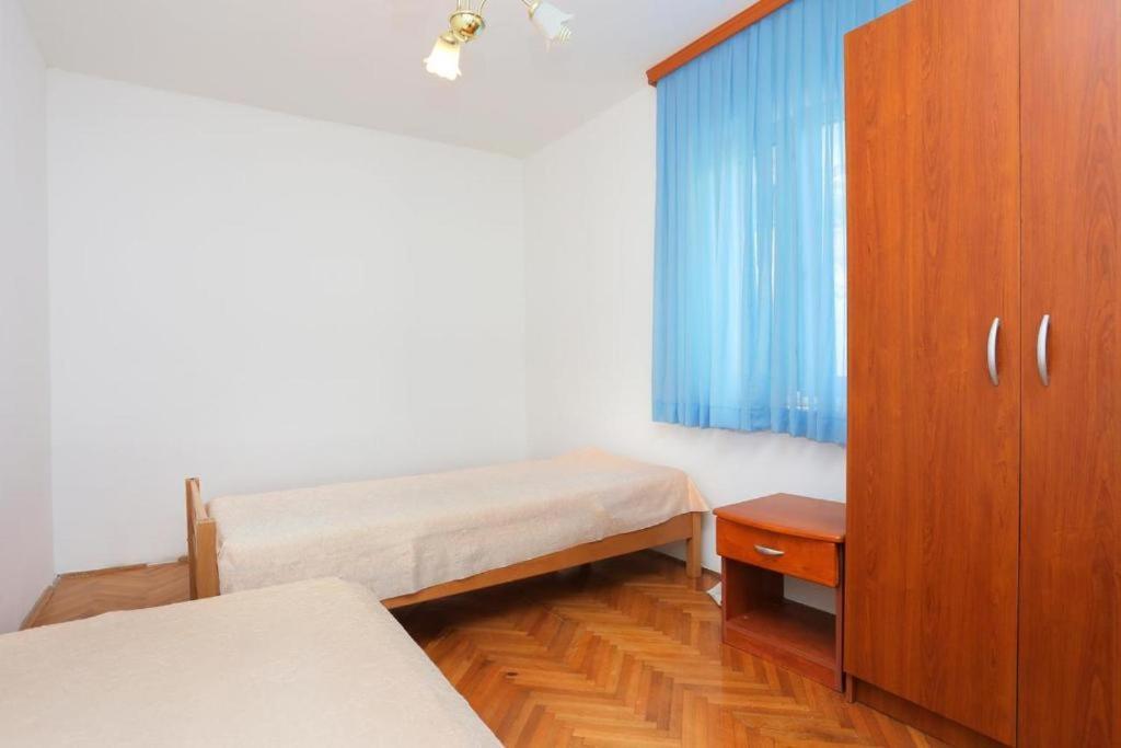 Apartments Vuko โปดสตรานา ภายนอก รูปภาพ